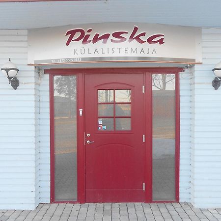 Pinska Guesthouse Экстерьер фото