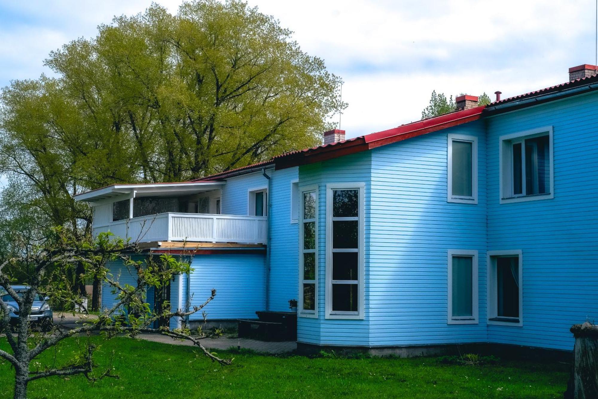 Pinska Guesthouse Экстерьер фото